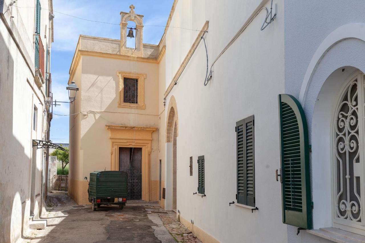 Coclee Suite Palace Salve Exterior foto
